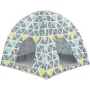 Домик для грызунов Trixie WigWam Sunny 37х35х37 см Разноцветный (62684)