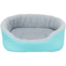 Лежак для карликових кроликів Trixie 35х28 см Бірюзовий (62703)
