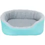 Лежак для карликовых кроликов Trixie 35х28 см Бирюзовый (62703)
