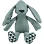 Іграшка для собак Trixie Зайчик 39 см Сірий (36088)