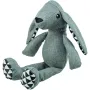 Іграшка для собак Trixie Зайчик 39 см Сірий (36088)