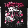Футболка Fruit of the loom Toilet-Bound Hanako-kun MRZ v445 XS Чорний (27449)