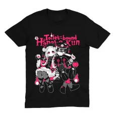 Футболка Fruit of the loom Toilet-Bound Hanako-kun MRZ v445 XS Чорний (27449) Футболка Fruit of the loom Toilet-Bound Hanako-kun MRZ v445 XS Чорний (27449)