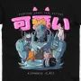 Футболка Fruit of the loom Fullmetal Alchemist MRZ L Чорний (27446)