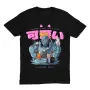 Футболка Fruit of the loom Fullmetal Alchemist MRZ L Чорний (27446)