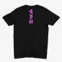 Футболка Fruit of the loom Solo Leveling MRZ v440 L Черный (27422)