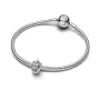 Серебряный шарм No Brand Узел бесконечности 793755C00 (2602707381)