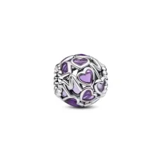 Серебряный шарм No Brand Сердце мамы 793772C01 (2602753781)