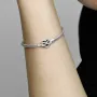 Браслет No Brand Семья - это всегда самое главное 592645C01 16 см (2541679449)