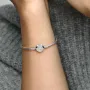 Браслет No Brand Сяюча корона O 599046C01 16 см (2541724355)