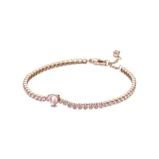 Браслет No Brand Блискуче паві 580041C01 18 см (2542831453) Браслет No Brand Блискуче паві 580041C01 18 см (2542831453)