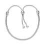 Браслет слайдер No Brand Moments 597125CZ One Size (2542854660)