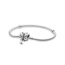 Браслет No Brand Бабочка 597929CZ 18 см (2543876271)