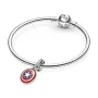 Шарм No Brand Щит Капитана Америки Мстители 790780C01 (2543934548)