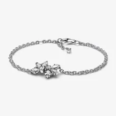 Браслет No Brand Блискучий гербарій 592398C01 20 см (2543989593) Браслет No Brand Блискучий гербарій 592398C01 20 см (2543989593)