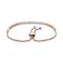 Браслет тенісний слайдер No Brand 580524CZ One Size (2544009508)