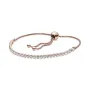 Браслет тенісний слайдер No Brand 580524CZ One Size (2544009508)