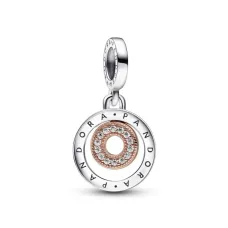 Шарм No Brand Кільця з логотипом 782287C01 (2549738311)
