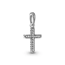 Шарм No Brand Хрестик 397571CZ (2549793163)