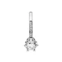 Кольцо с короной No Brand 198289CZ 50 (2549812845)