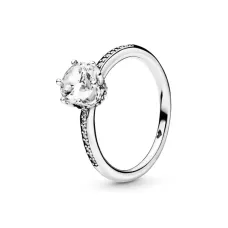 Каблучка з короною No Brand 198289CZ 52 (2549815651)