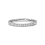 Кольцо No Brand Сердце и сияние 190963CZ 50 (2549821542)