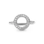 Каблучка No Brand Сяюче коло 191039CZ 50 (2549853047)