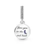 Шарм No Brand Дерево и галактический месяц 799645C01 (2549931972)