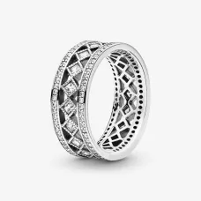 Каблучка No Brand Вічна чарівність 191007CZ 56 (2552791286)