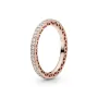 Каблучка No Brand Серце та сяйво 180963CZ 52 (2553944945)