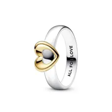 Кольцо No Brand All for love 162504C00 58 (2553954136)