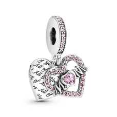 Шарм No Brand Серце та Мама 799402C01 (2554077216)