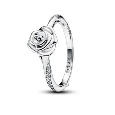 Каблучка No Brand Цвітуча троянда 193215C01 50 (2554200726)