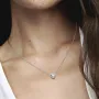 Ожерелье No Brand Искренние чувства 398425C01 45 см (2554271331)