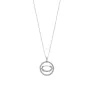 Ожерелье фирменное No Brand 397410CZ 64 см (2556772944)