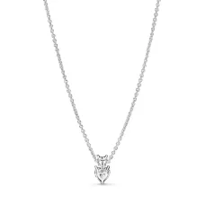 Намисто No Brand Два серця 391229C01 45 см (2556788854)