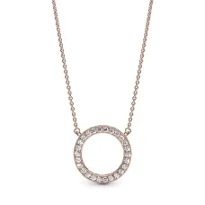 Намисто No Brand Сяюче коло 580515CZ 45 см (2556803720)