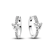 Серьги No Brand Сияющее сердце 293101C01 (2556892557)