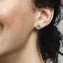 Серьги No Brand Семья всегда 291076C01 (2556940629)