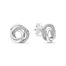 Серьги No Brand Семья всегда 291076C01 (2556940629)