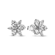 Серьги No Brand Блестящий гербарий 292633C01 (2556951385)
