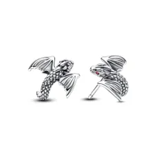 Серьги No Brand Выгнутые драконы Игра Престолов 292970C01 (2558073581)