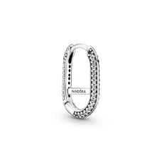 Сережка No Brand ME з паве 299682C01 (2558185433)