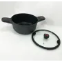 Каструля з антипригарним покриттям Magio MG-1171 5 л 24 см iz16784