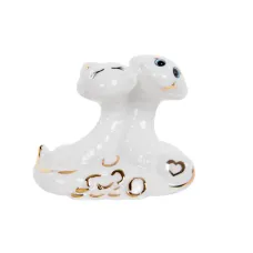 Мини фигурка Sabefet Snakes 7 см Белый (262998)