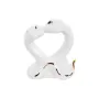 Мини фигурка Sabefet Snakes in Love 8.5 см Белый (263003)