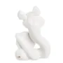Мини фигурка Sabefet Snake with a coin 10 см Белый (263005)