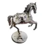 Міні фігурка Crystocraft Horse silver 8.5x6x3 см Сріблястий (263020)
