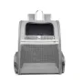 Рюкзак для переноски домашних питомцев CosmoPet CP-42 41х28х35 см Серый (3_06410)