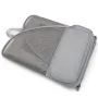 Рюкзак для переноски домашних питомцев CosmoPet CP-42 41х28х35 см Серый (3_06410)